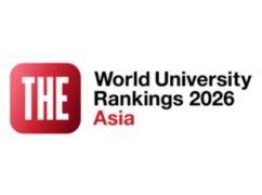 THE Asia University Rankings 2026
